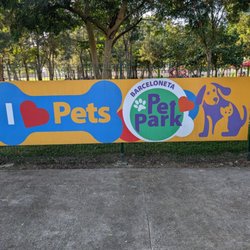 Barceloneta Pet Park