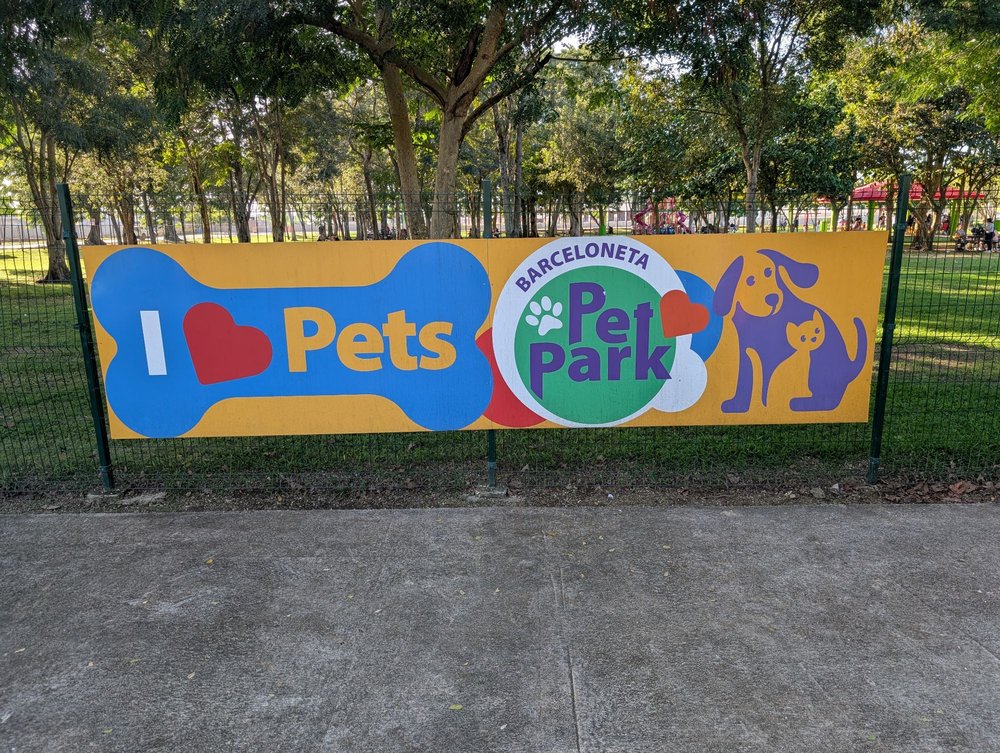 Barceloneta Pet Park Image