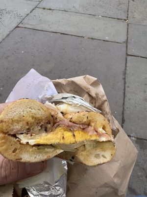 Knead Bagels by null