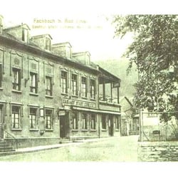 Hotel Restaurant Stadt Coblenz