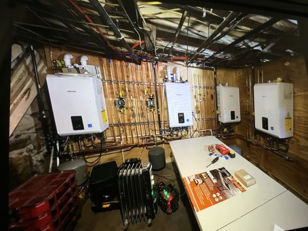 Slide of Prestige Plumbing Services