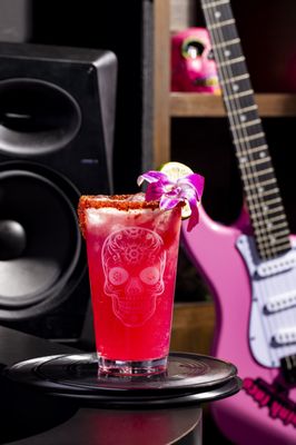 Pink Taco by null
