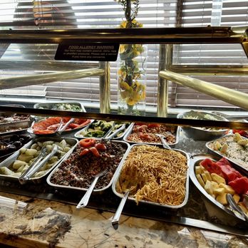 Picanha Brazil - Cold salads bar - Brazilian Near Me - Boca Raton, Florida