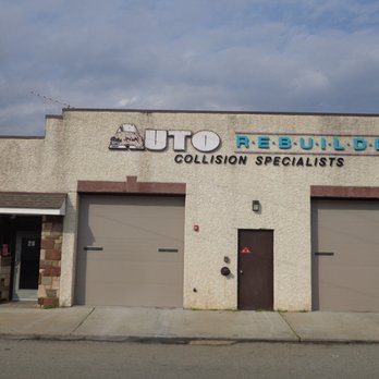 Auto Rebuilder - Body Shops Near Me - North Plainfield, New Jersey