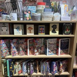 Fountain Bookshop