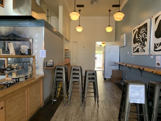 Devil's Teeth Baking Company by null