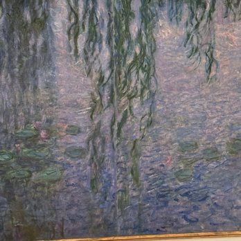 Musée de l’Orangerie - Monet's water lilies. Beautiful masterpieces that have always amazed and brought a lot of joy to my heart. - Museums Near Me - Paris, 75 Musée de l’Orangerie - Monet's water lilies. Beautiful masterpieces that have always amazed and brought a lot of joy to my heart. - Museums Near Me - Paris, 75