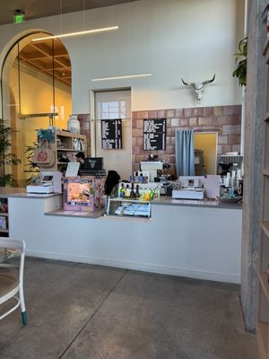 The Newstand Coffee and Sandwiches by null