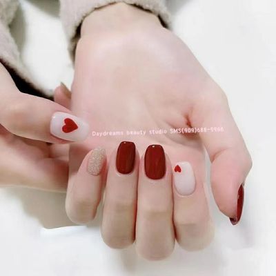 gel manicure - 21308 Pathfinder Rd #208, Diamond Bar, CA 91765 【We are on the second floor.】Daydreams Beauty Studio
