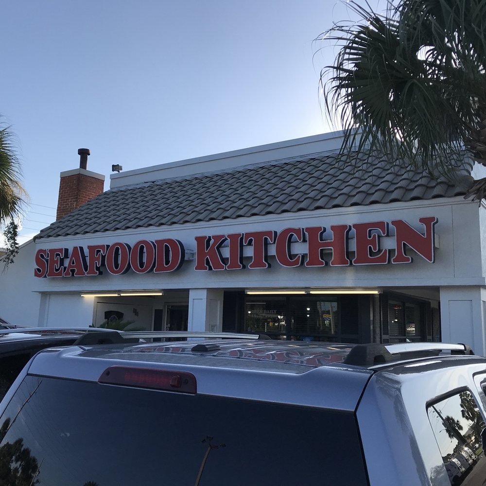Seafood Kitchen - The gem  of Neptune Beach . - Seafood Near Me - Atlantic Beach, Florida