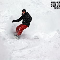 Sundown Mountain