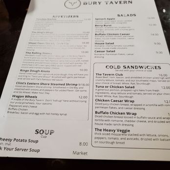 BURY TAVERN - Updated February 2026 - 23 Photos - 212 W Main St