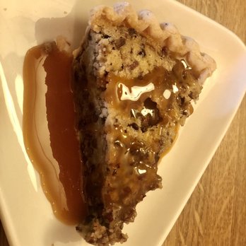 Dodge City Steakhouse - Pecan chocolate pie - American Near Me - Harrisburg, Pennsylvania Dodge City Steakhouse - Pecan chocolate pie - American Near Me - Harrisburg, Pennsylvania
