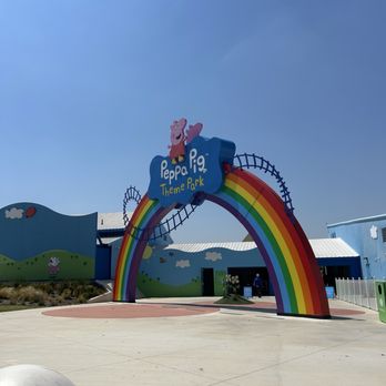 Peppa Pig Theme Park - Amusement Parks Near Me - North Richland Hills, Texas Peppa Pig Theme Park - Amusement Parks Near Me - North Richland Hills, Texas