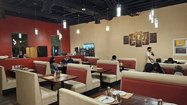 Anjappar Chettinad Indian Restaurant by null