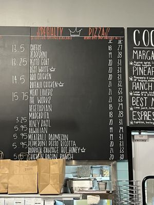 Menu photo 2 Best Pizza & Brew Murrieta Murrieta, CA