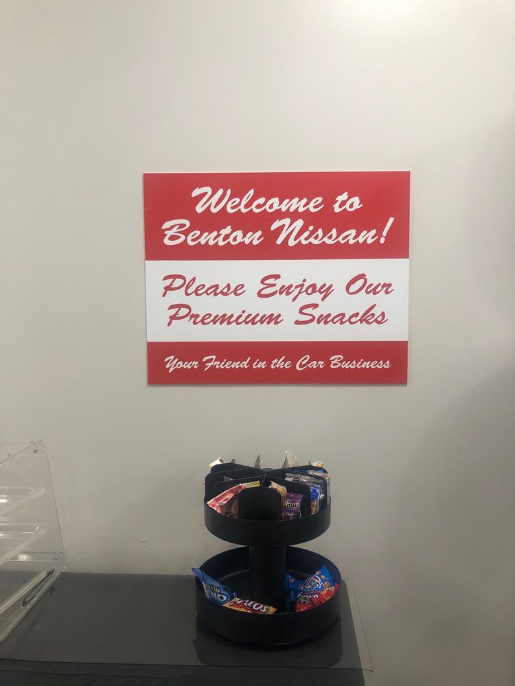 BENTON NISSAN OF HOOVER 50 Reviews 1640 Montgomery Hwy, Hoover