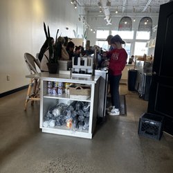 Honest Coffee Roasters - Berry Farms - Inside