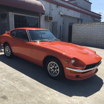Dons Body Shop - Body Shops Near Me - Montebello, California
