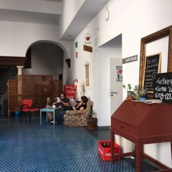Cicus - Patio.