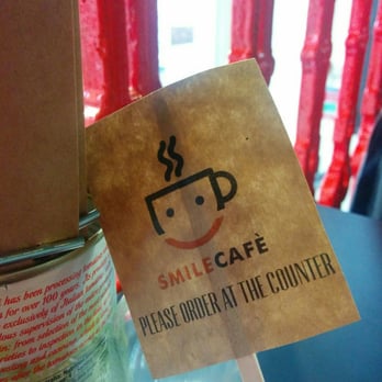 Smile Cafe Central - Cafes Near Me - Glasgow, GLG