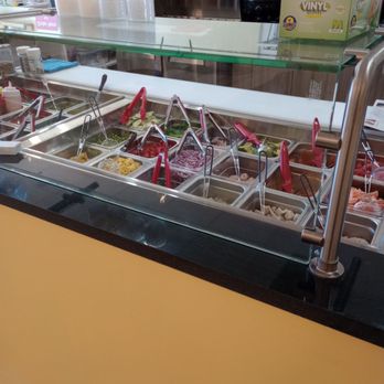 Asahi Poke & Tea - All the fresh meats and fish waiting to be put in your sushi! - Bubble Tea Near Me - Beacon, New York Asahi Poke & Tea - All the fresh meats and fish waiting to be put in your sushi! - Bubble Tea Near Me - Beacon, New York