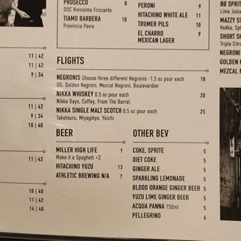 Double Zero Pie & Pub - Pizza Near Me - Las Vegas, Nevada