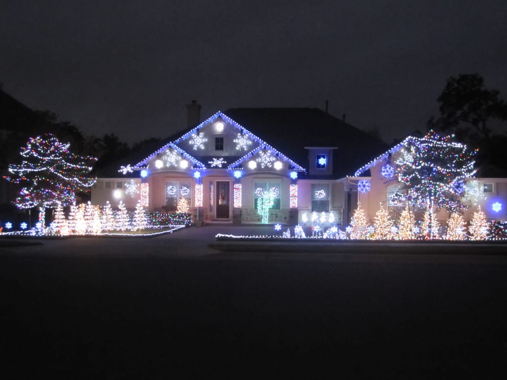 THE CHRISTMAS LIGHT GUYS Updated August 2024 11 Reviews Austin, Texas Lighting Fixtures