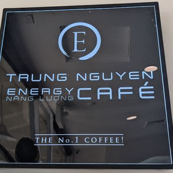 Trung Nguyen E-Coffee - Coffee & Tea Near Me - Long Beach, California