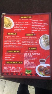 Menu photo 7 Tacos Al 100% Victorville, CA Menu photo 7 Tacos Al 100% Victorville, CA
