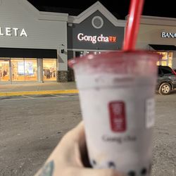 Gong cha Millbury - Milk Tea