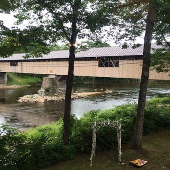Covered Bridge Farm Table - American Near Me - Campton, New Hampshire