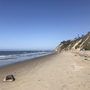 Arroyo Burro Beach - Morning time...  nobody else out here and I'm loving it! - Beaches Near Me - Santa Barbara, California