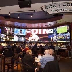 Bow & Arrow Sports Bar - Bow & Arrow Sports Bar