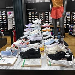 DICK'S Sporting Goods - Behold! Hokas at Dicks in Kenwood