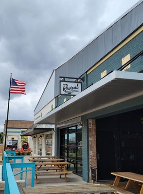 Revival Eastside Eatery by null