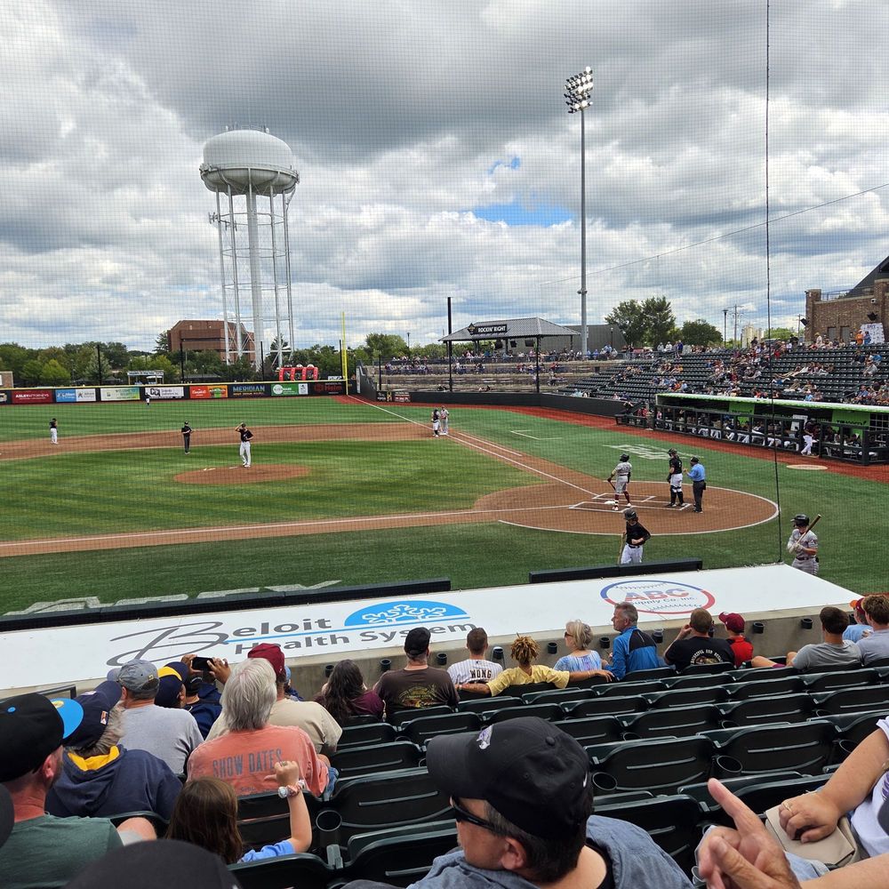 Social spots from ABC Supply Stadium