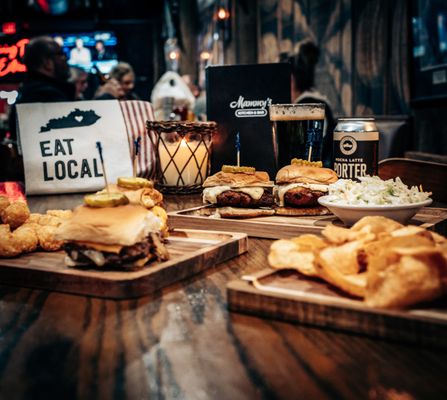 Mammy's Kitchen & Bar by null