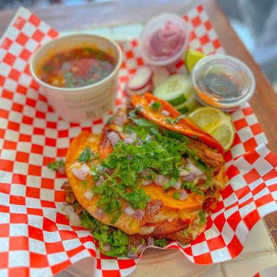 Cielito Lindo by null