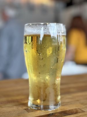 Ambitious Ales by null