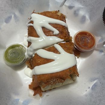 Yayo's O.m.g! - Food Trucks Near Me