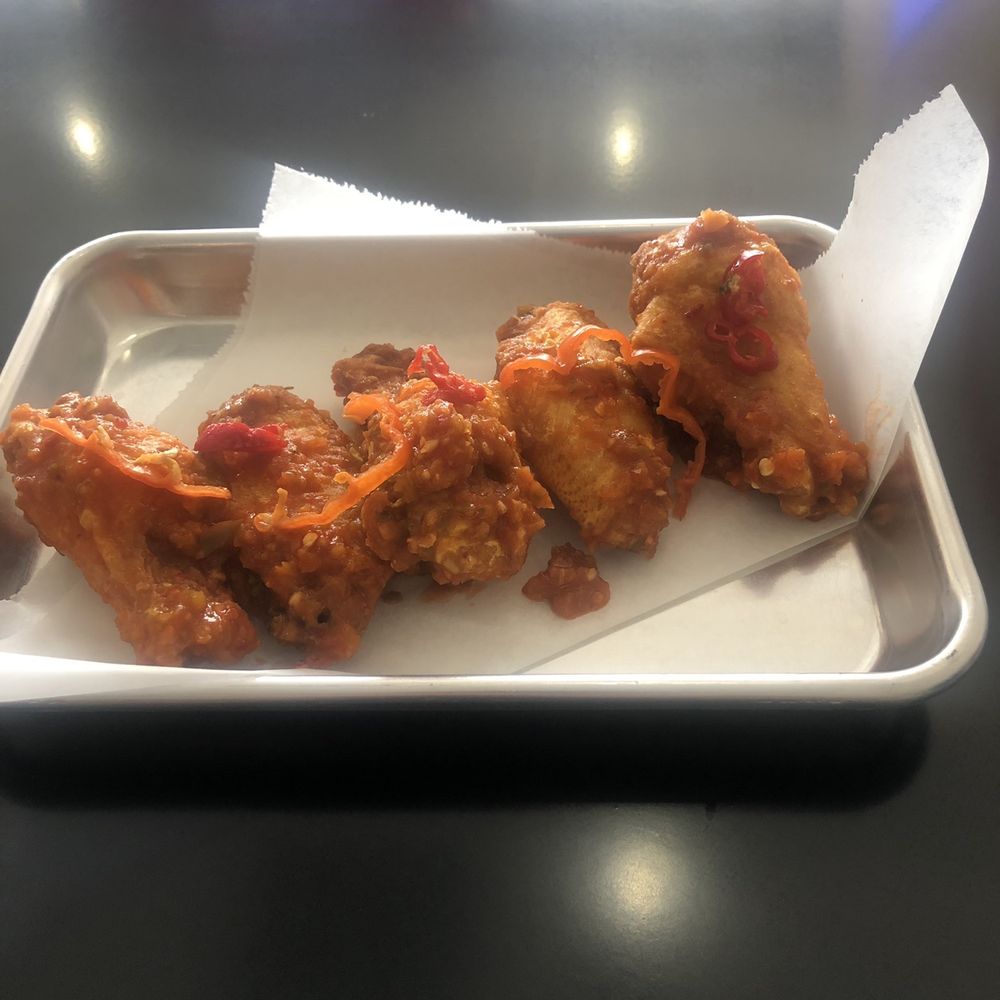 KEEKS Eggrolls & Wings - Punch me in the face Bone In Wings - Asian Fusion Near Me - Keller, Texas KEEKS Eggrolls & Wings - Punch me in the face Bone In Wings - Asian Fusion Near Me - Keller, Texas
