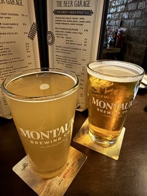 The Beer Garage by null