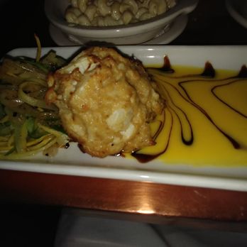 Table 50 - Crab cake - New American Near Me - Roanoke, Virginia Table 50 - Crab cake - New American Near Me - Roanoke, Virginia