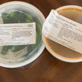 Saltalk - Spicy rice noodle! - Food Delivery Services Near Me - Santa Clara, California