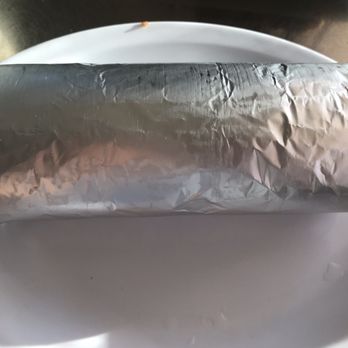 What A Chicken - Giant chicken burrito - Mexican Near Me - Petaluma, California