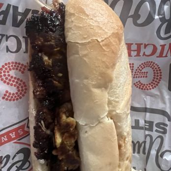 Capriotti's Sandwich Shop - Burnt Bobbie! - Sandwiches Near Me - Henderson, Nevada