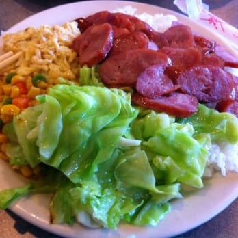 La Sinbala - Sausage Rice - Taiwanese Near Me - Arcadia, California La Sinbala - Sausage Rice - Taiwanese Near Me - Arcadia, California