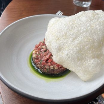 Manhatta - Beef Tartare - New American Near Me - New York, New York