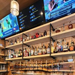 Bellawood Farm - Bar Area